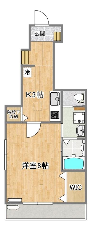 フィエスタ原町1F